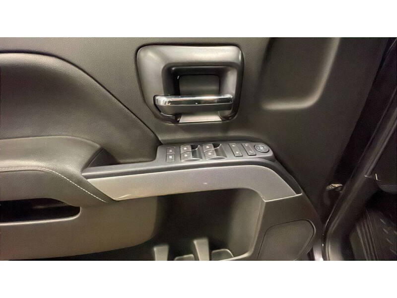 2015 Chevrolet Silverado 2500HD