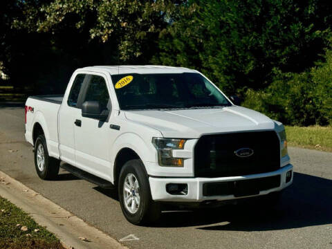 2016 Ford F-150 for sale at Road Rive in Charlotte NC