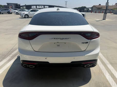 2021 Kia Stinger