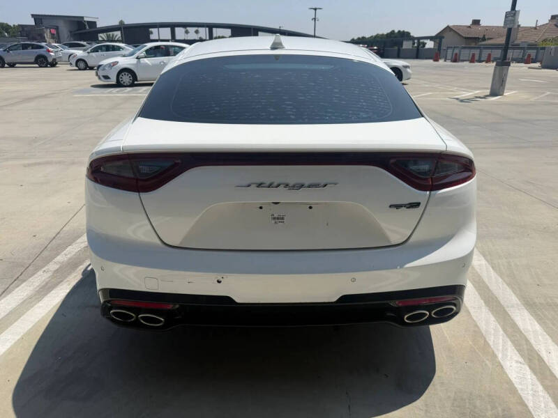 2021 Kia Stinger
