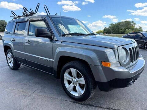 2013 Jeep Patriot Latitude