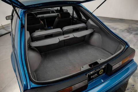 1993 Ford Mustang SVT Cobra
