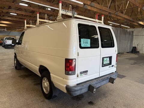 2011 Ford E-Series E-250