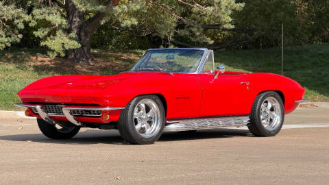 1967 Chevrolet Corvette