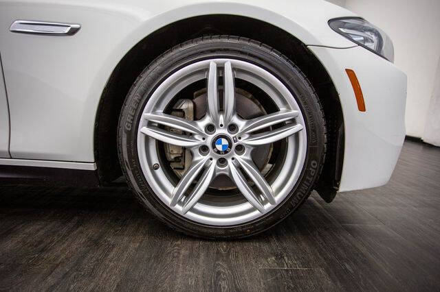 2016 BMW 5 Series 535i