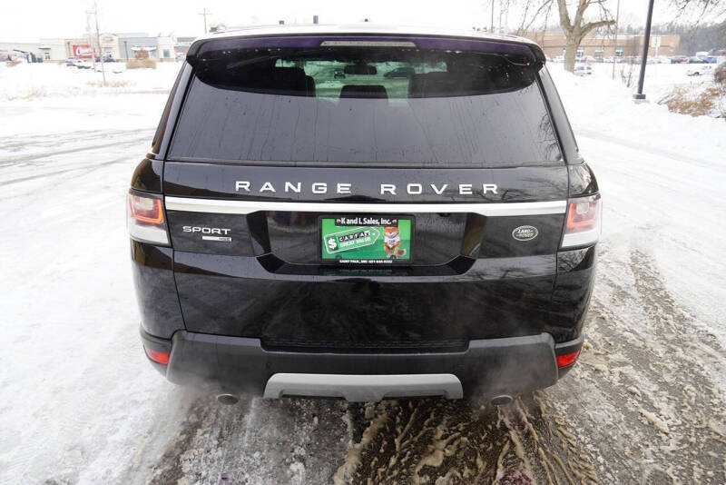 2014 Land Rover Range Rover Sport HSE