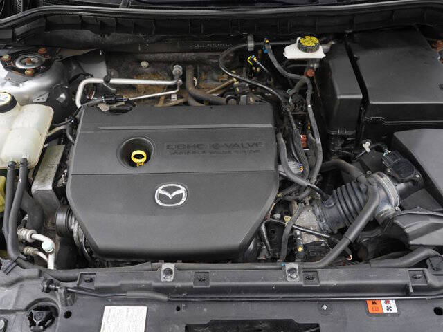 2012 Mazda MAZDA3