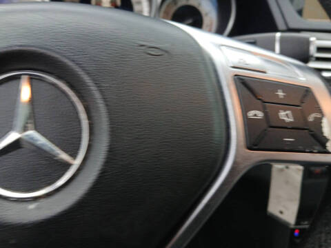 2014 Mercedes-Benz E-Class