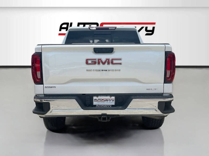 2023 GMC Sierra 1500