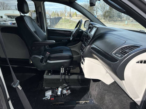 2018 Dodge Grand Caravan SXT