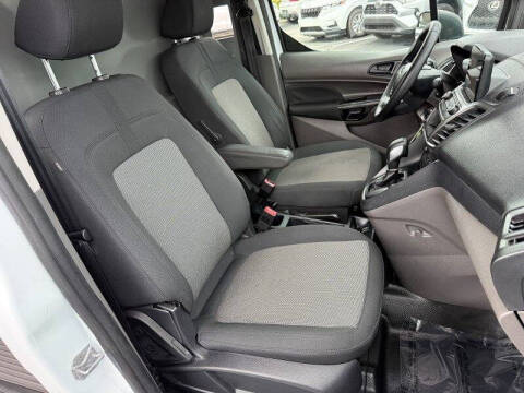 2020 Ford Transit Connect XL