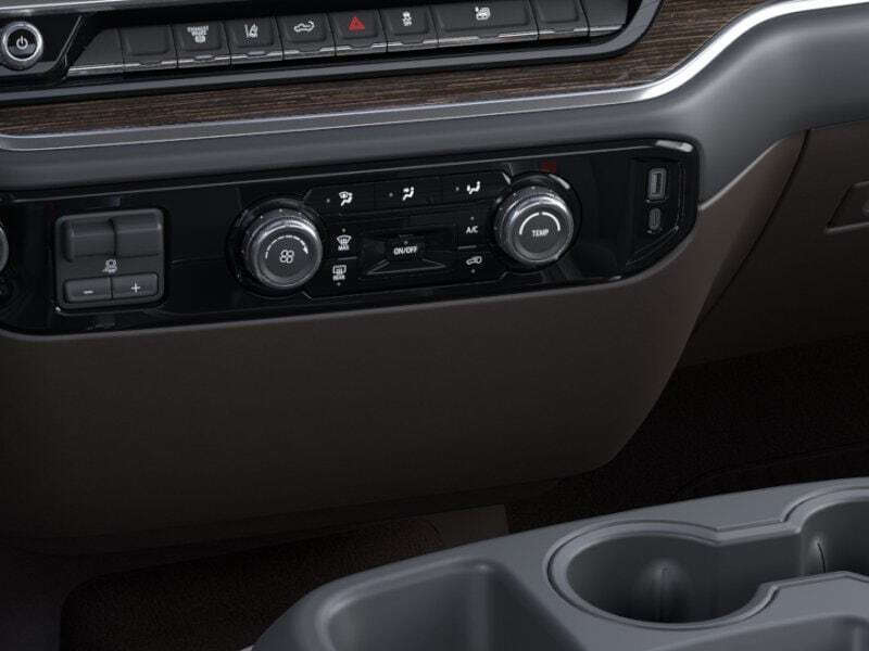 2025 GMC Sierra 2500HD SLE