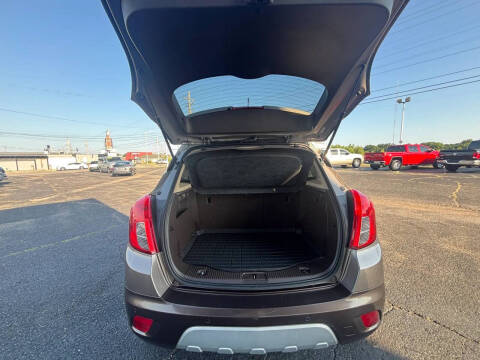 2015 Buick Encore Premium