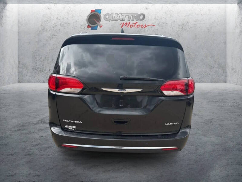 2019 Chrysler Pacifica