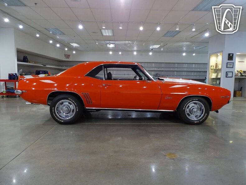 1969 Chevrolet Camaro