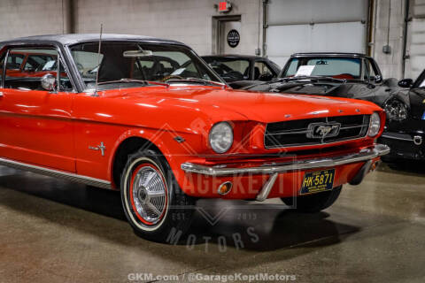 1965 Ford Mustang