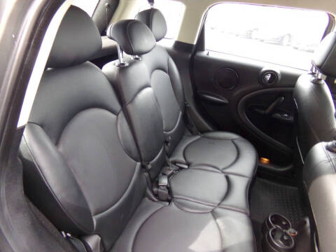 2014 MINI Countryman Cooper S