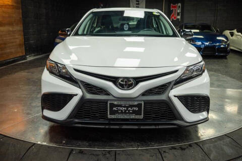 2023 Toyota Camry SE Nightshade