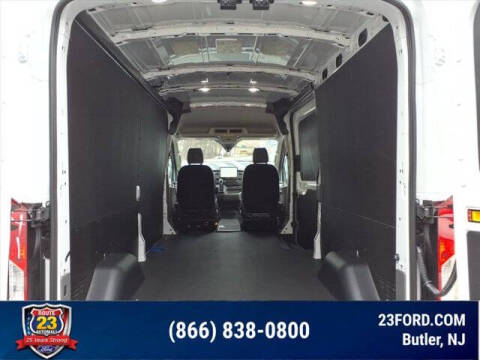 2026 Ford Transit 250