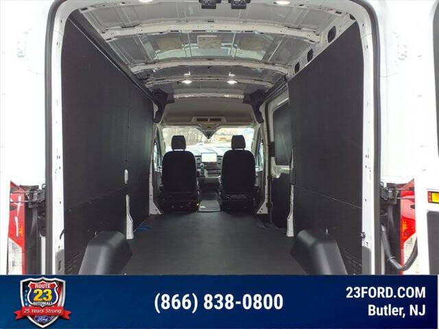 2026 Ford Transit 250
