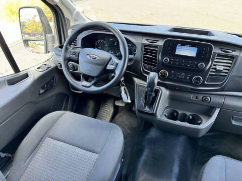 2020 Ford Transit 250