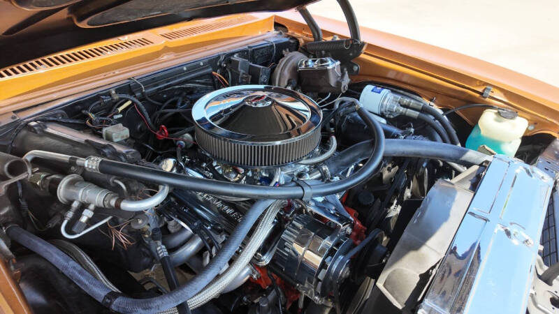 1972 Chevrolet Nova
