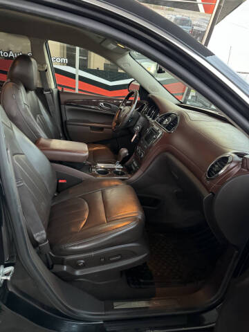 2014 Buick Enclave Leather