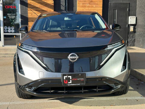 2023 Nissan Ariya Engage
