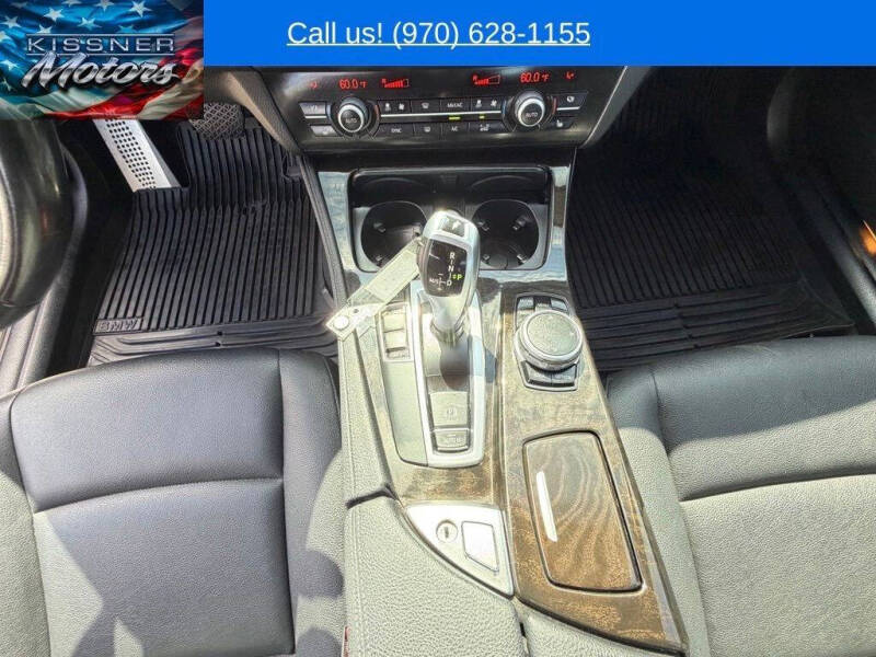 2015 BMW 5 Series 528i