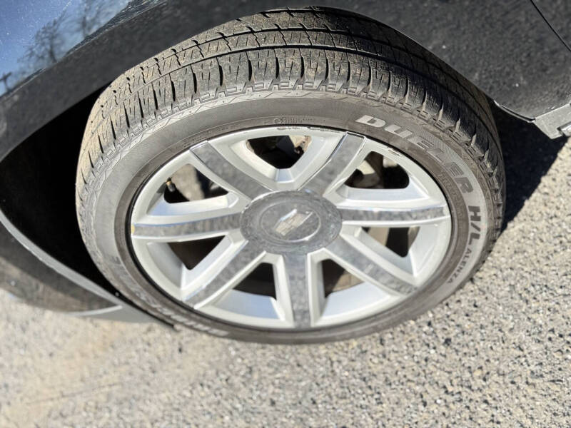 2019 Cadillac Escalade ESV Luxury