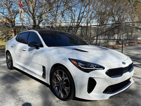 2019 Kia Stinger GT2