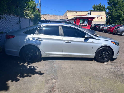 2017 Hyundai Sonata