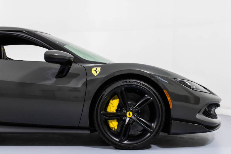 2023 Ferrari 296 GTB