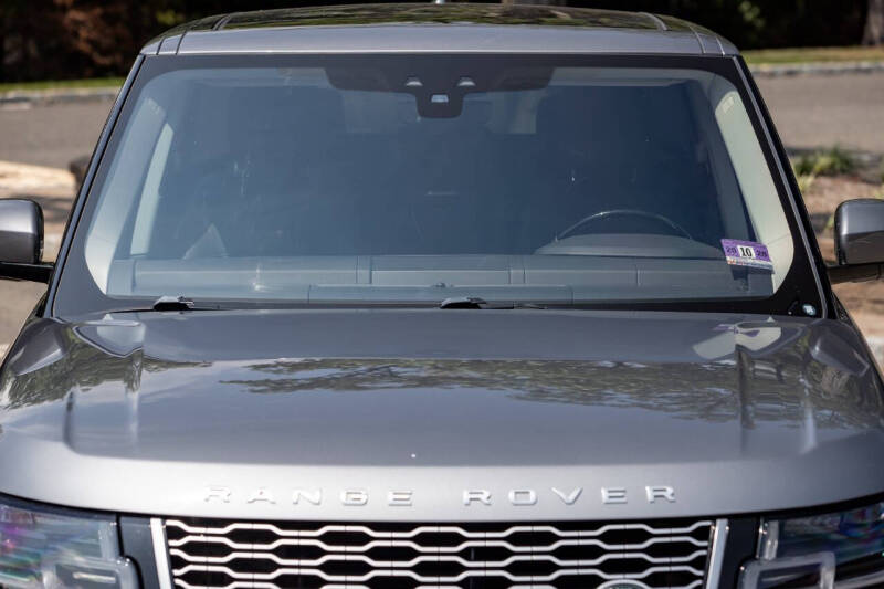 2020 Land Rover Range Rover HSE Td6