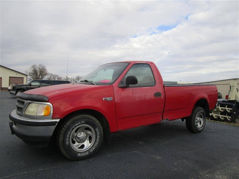 1998 Ford F-150