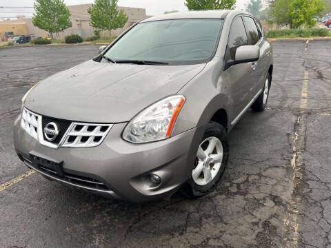 2013 Nissan Rogue for sale at AROUND THE WORLD AUTO SALES in Denver CO