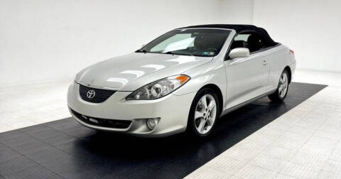 2006 Toyota Camry Solara