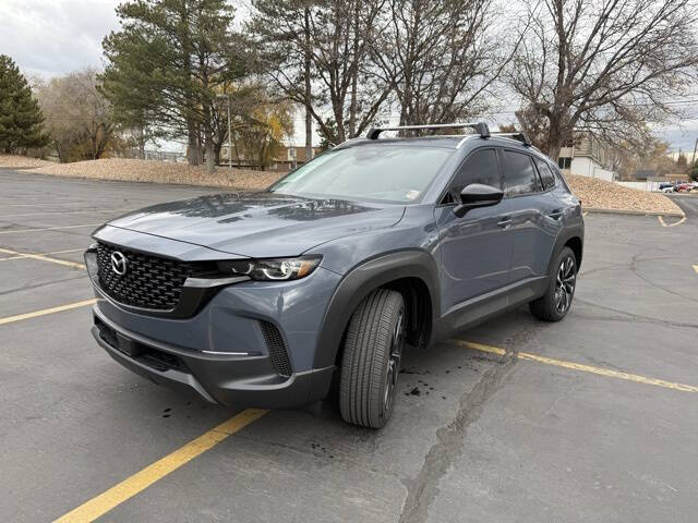 2025 Mazda CX-50 Hybrid Premium Plus