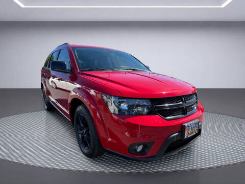 2019 Dodge Journey SE