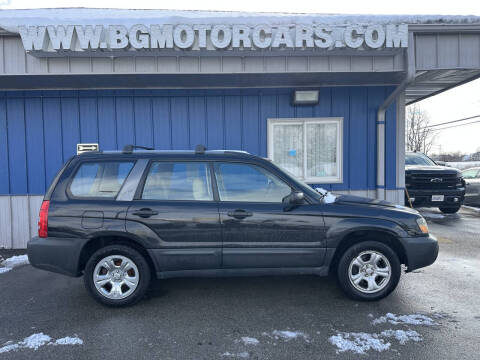 2005 Subaru Forester