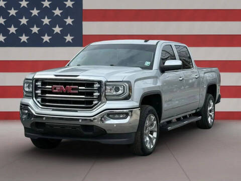 2018 GMC Sierra 1500