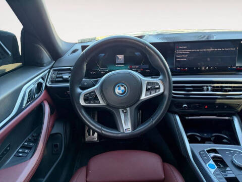 2024 BMW i4 eDrive40 Gran Coupe