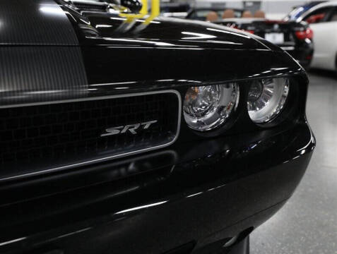 2009 Dodge Challenger SRT8