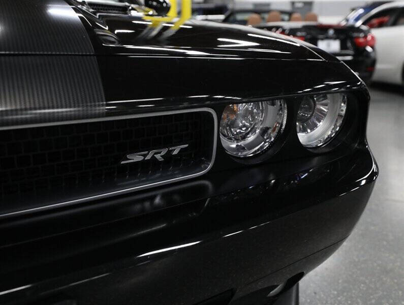 2009 Dodge Challenger SRT8