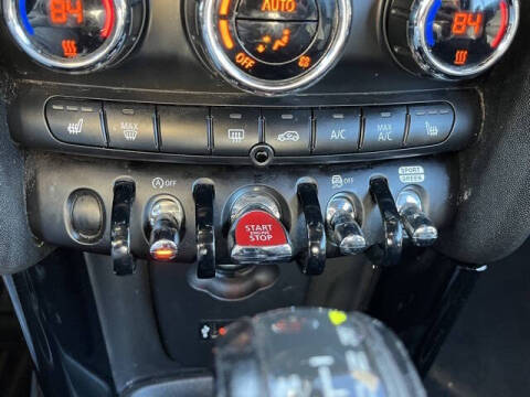 2019 MINI Convertible Cooper S