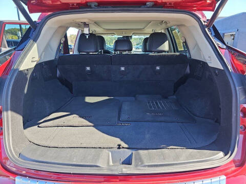 2022 Nissan Murano SL