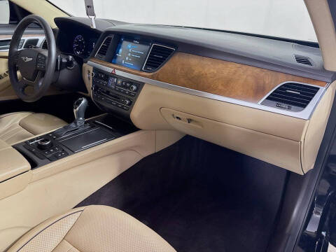 2017 Genesis G80 5.0 Ultimate