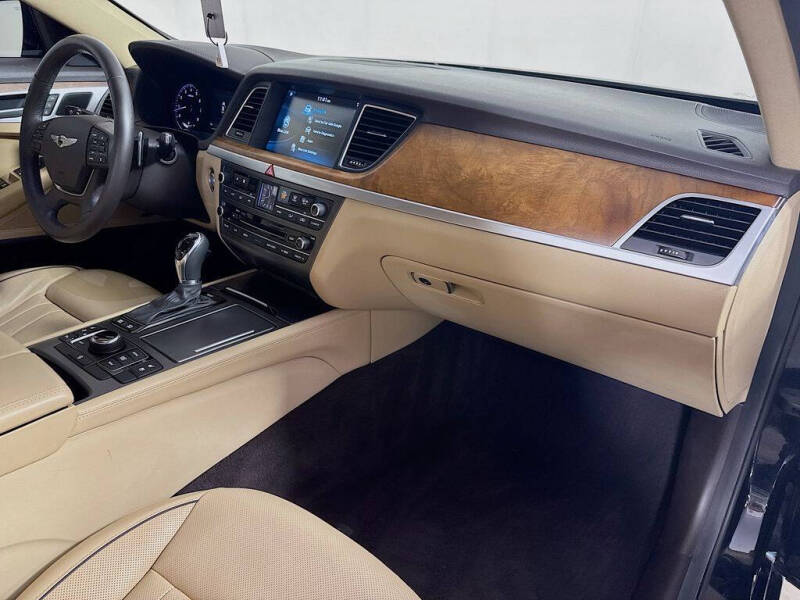 2017 Genesis G80 5.0 Ultimate