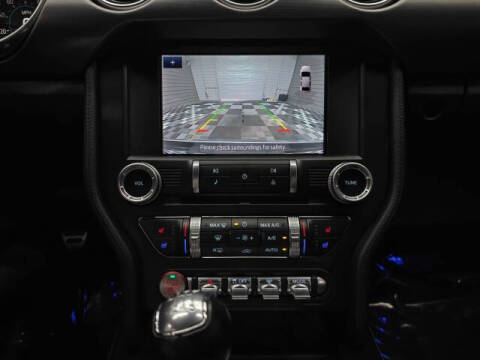 2021 Ford Mustang GT Premium