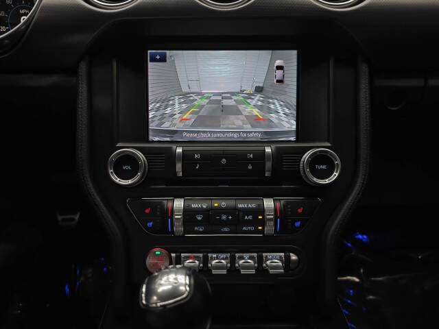 2021 Ford Mustang GT Premium